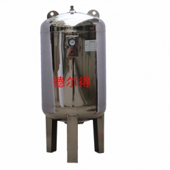 立式不銹鋼膨脹罐