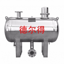 無負(fù)壓穩(wěn)流罐