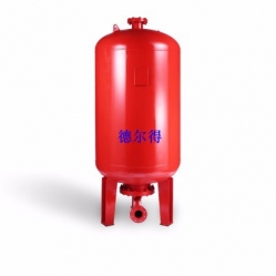 隔膜式氣壓罐